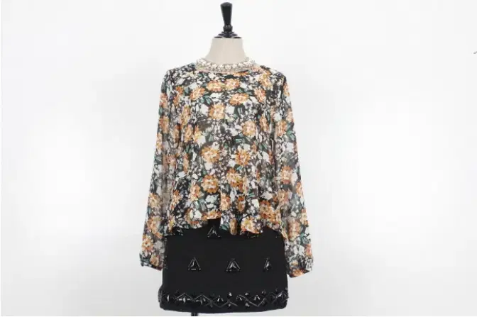 Rablum blouse