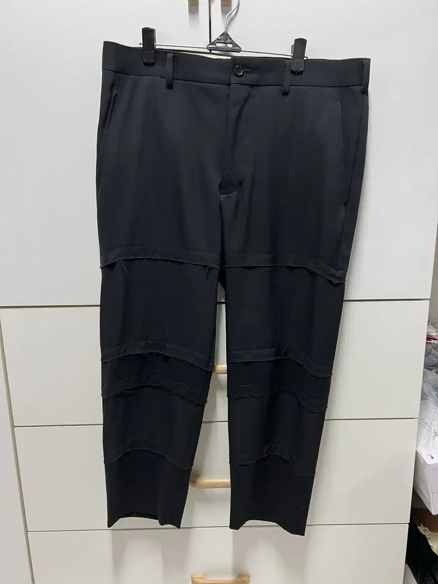 Comme des Garçons Song Homme Plus Trousers M