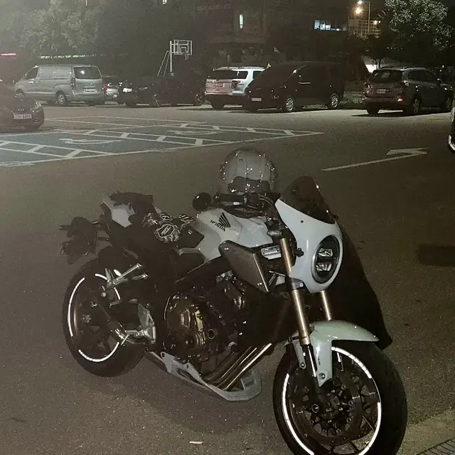 cb650r 풀배기