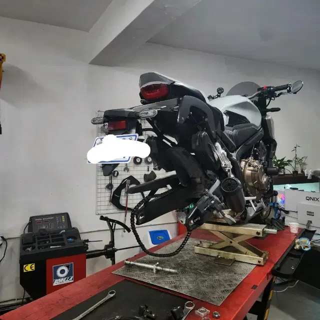 cb650r 풀배기