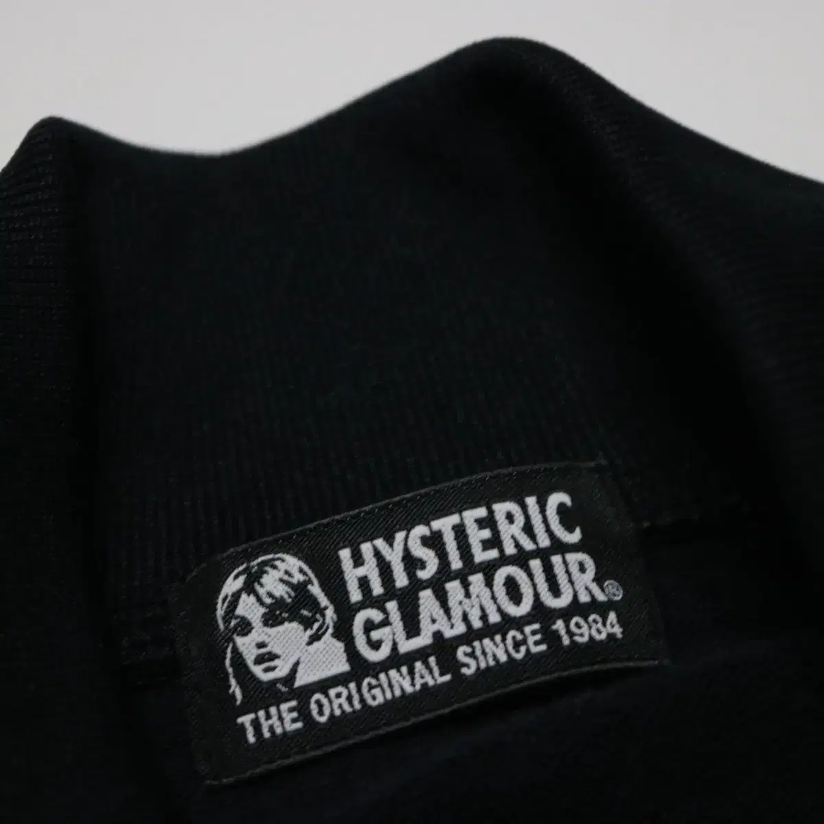 HYSTERIC GLAMOUR  히스테릭글래머 프린팅 집업 져지