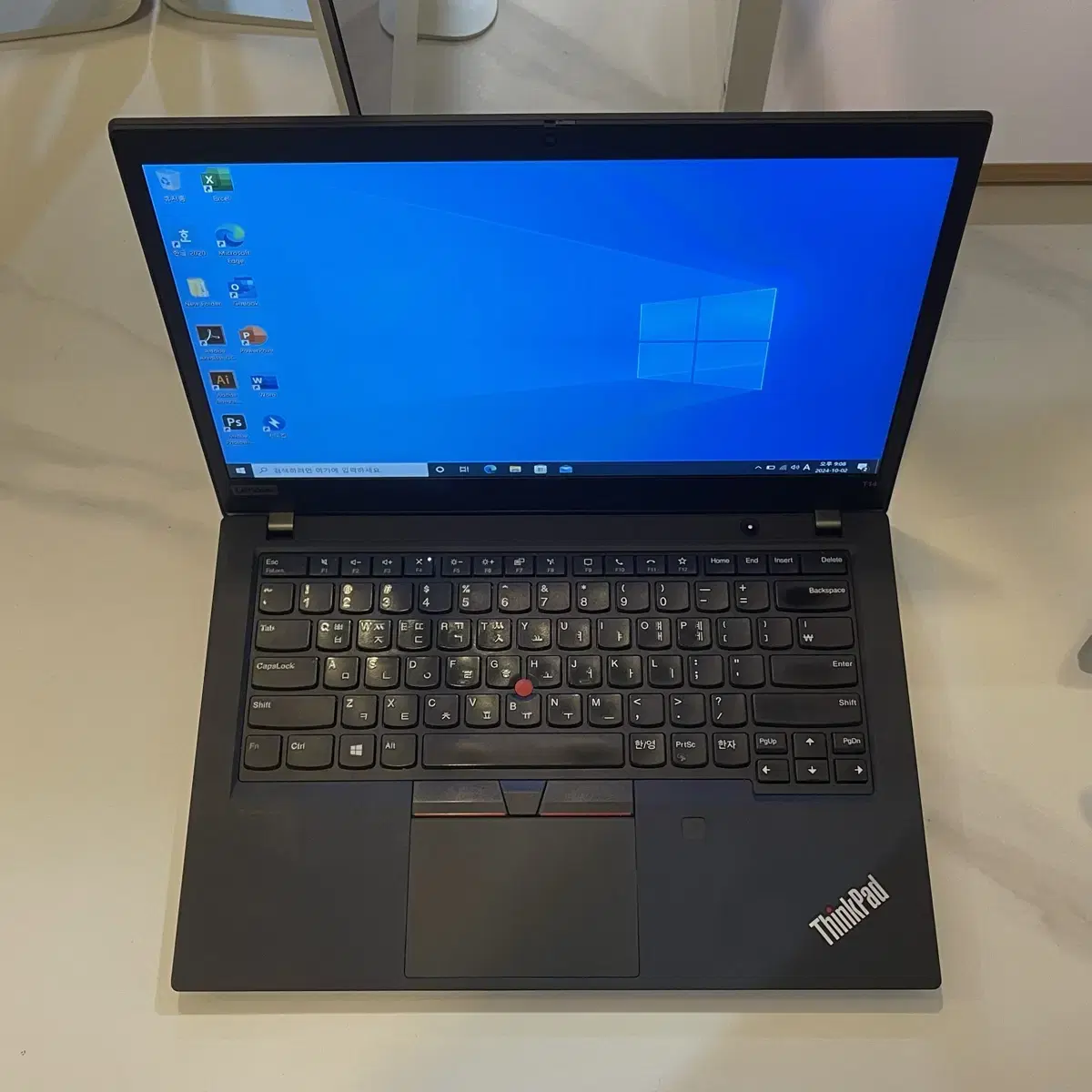 Lenovo 레노버 T14 라이젠프로 노트북