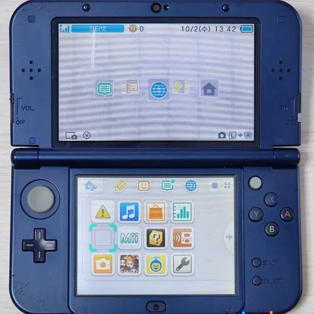 뉴 닌텐도 3DS XL + 게임타이틀 일괄판매 합니다