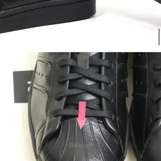 Y-3 슈퍼스타 블랙 270