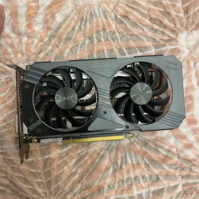 Zotac gtx1060 3g 택포