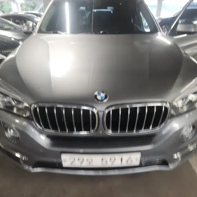 BMW X5 4륜 30D 14년 15만 무사고