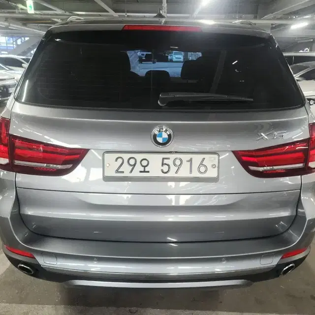 BMW X5 4륜 30D 14년 15만 무사고