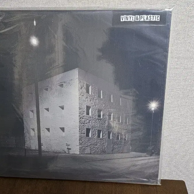 카더가든 apartment 화이트 한정반 미개봉 lp(레코드버틀러 포함)