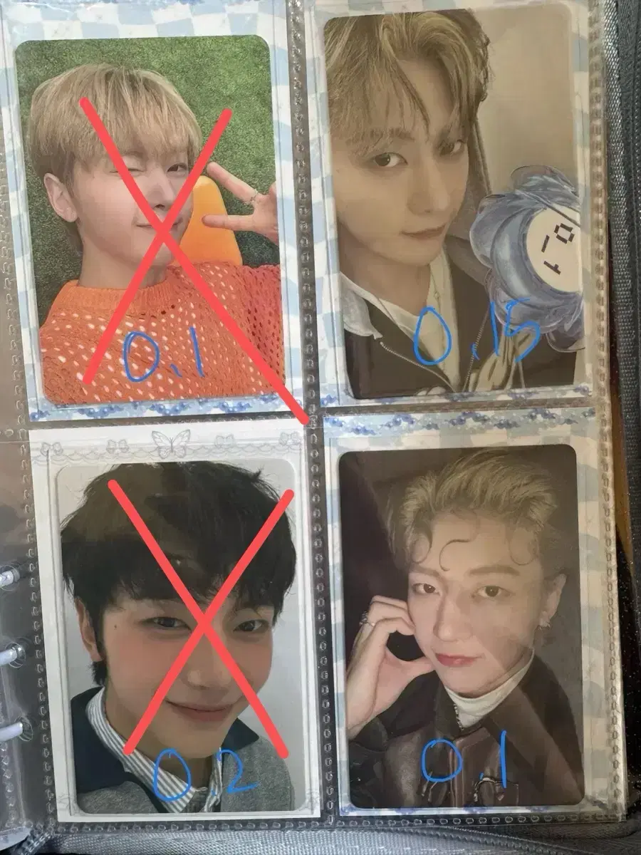 zerobaseone zb1 photocard wts seok matthew kim taerae ricky