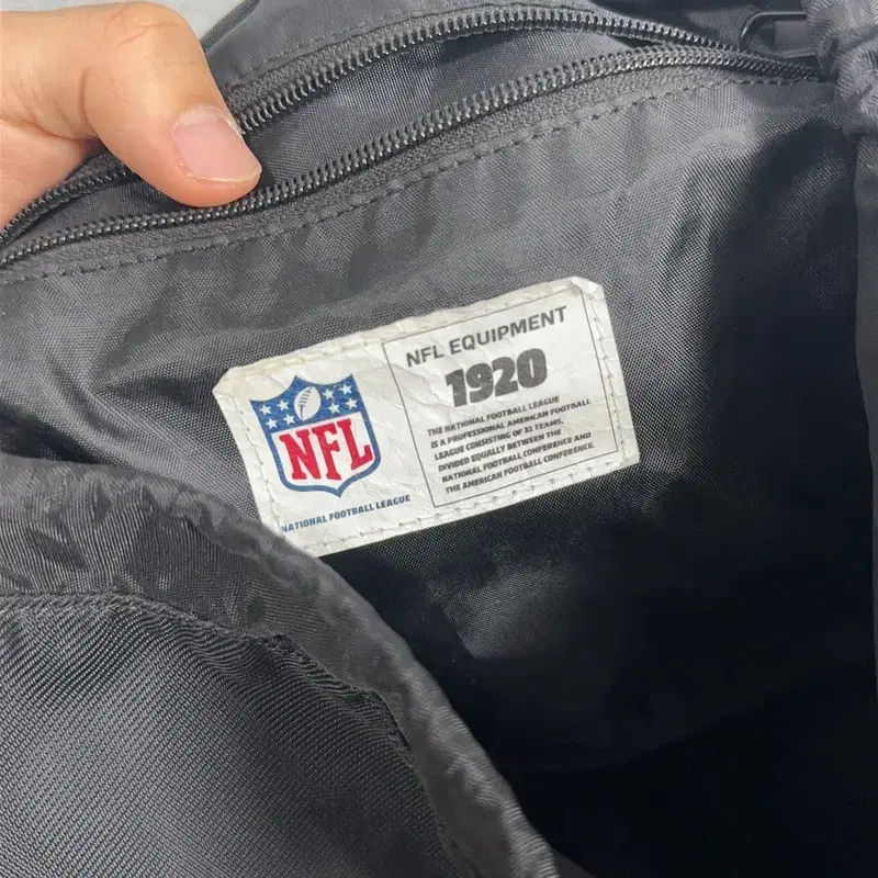 NFL 멀티백 짐쌕