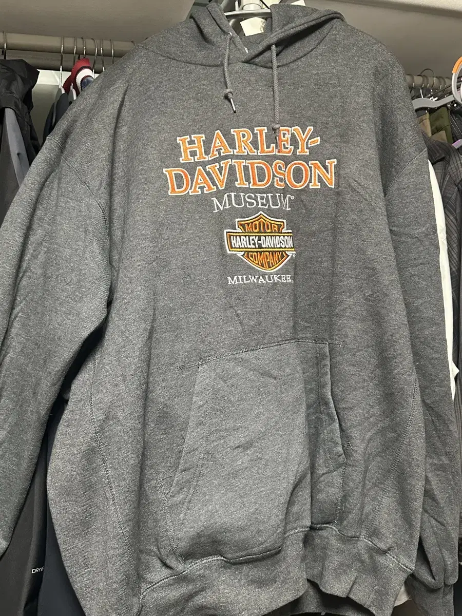 Harley-Davidson Hoodie