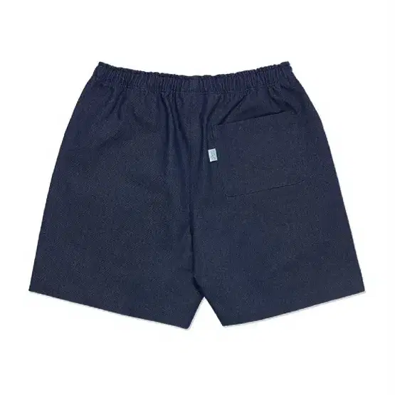 Pairs denim shorts blue