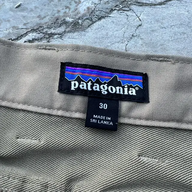 Patagonia 파타고니아 더블니 스트랩 카고 팬츠