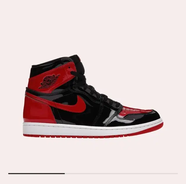 Jordan 1 Retro High OG Patent Bred(290)