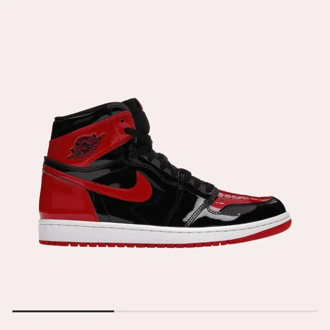 Jordan 레트로 하이 OG Patent Bred(290)