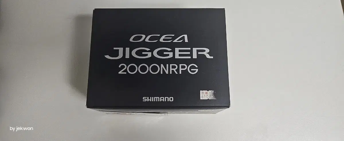 오세아 지거 2000NRPG OCEA JIGGER