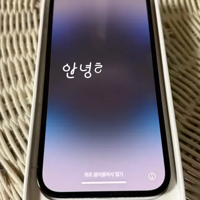 아이폰 14 Pro 프로 128G 스페이스 블랙