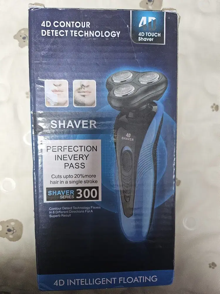 (미개봉)SHAVER SERIES 300 필립스 전기 면도기