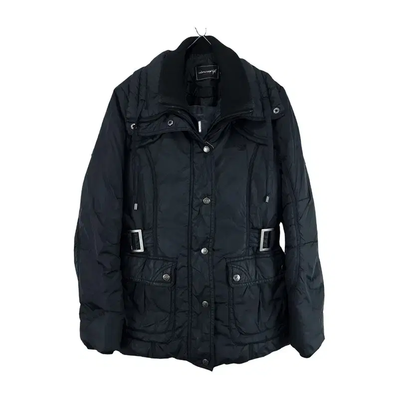 WANWON SHOP Vintage Field Padded Jacket M02643