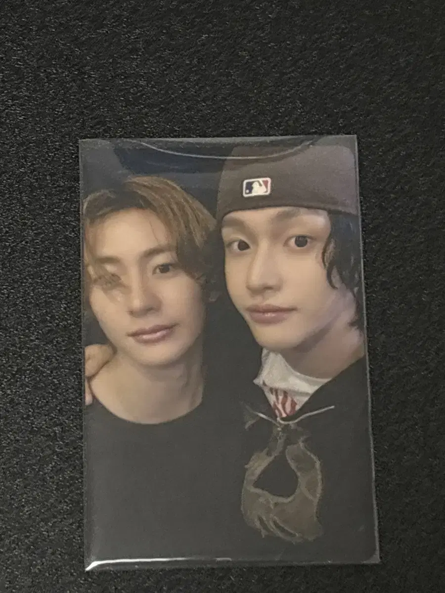 Rize Japan Lucky Unit Photocard (Chanyoung, Wonbin) sells