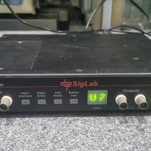 DSP Technology SigLab 20-22