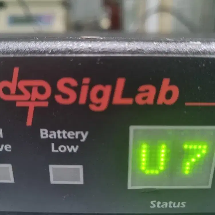 DSP Technology SigLab 20-22