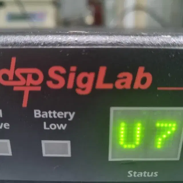 DSP Technology SigLab 20-22