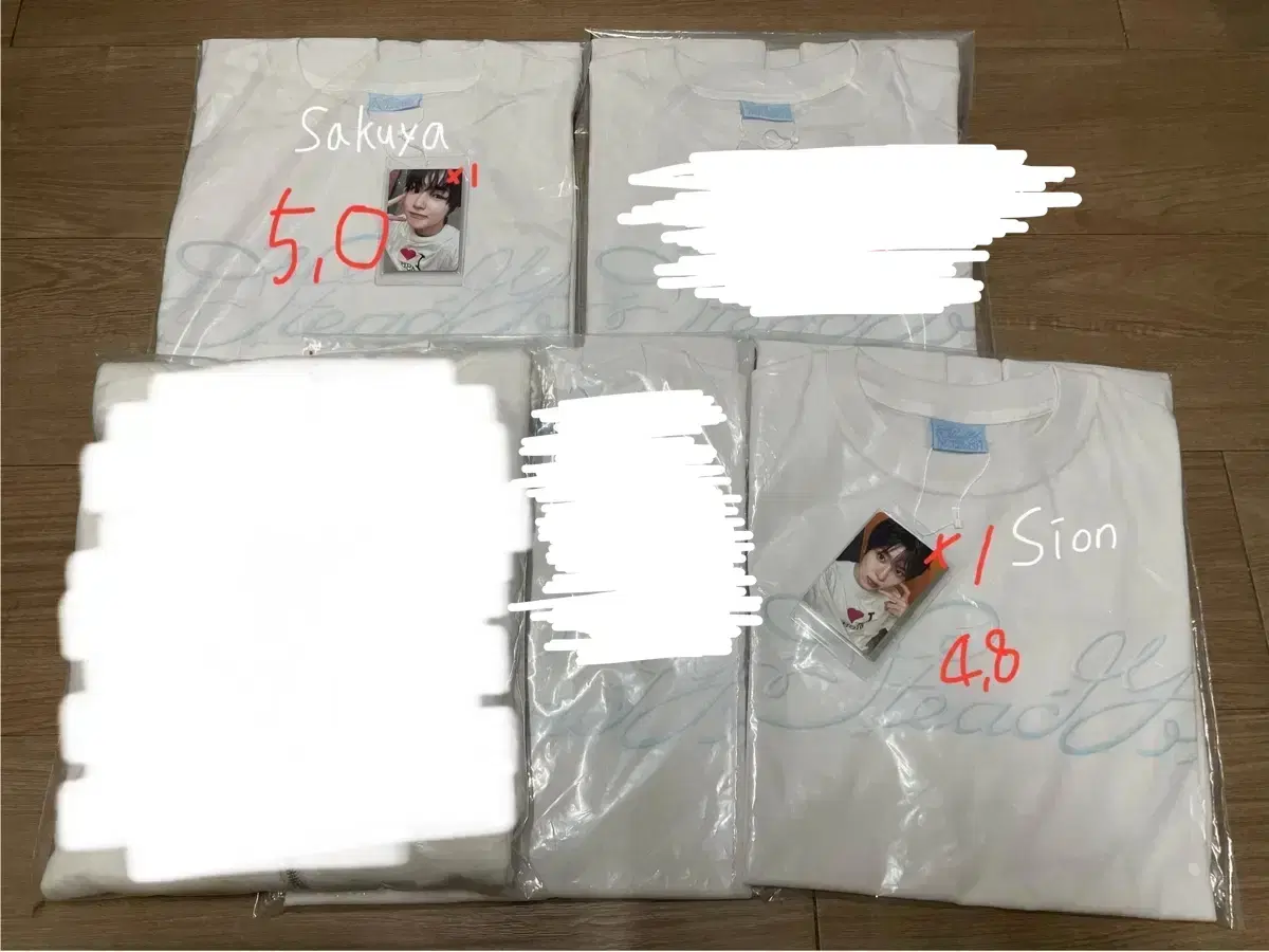 NCT Wish T-shirt Hoodie Zip Up Sakuya Yuushi Bracelet Stamp Shoelaces WTS