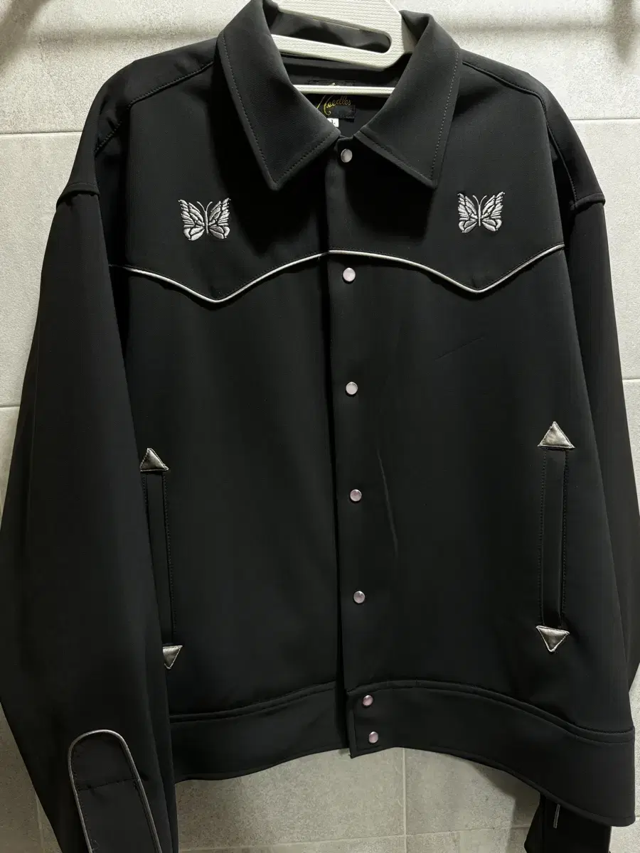 Needles Cowboy Western Jacket