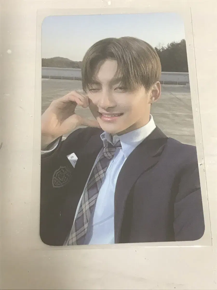 Tours jihoon soundwave ldphotocard wts