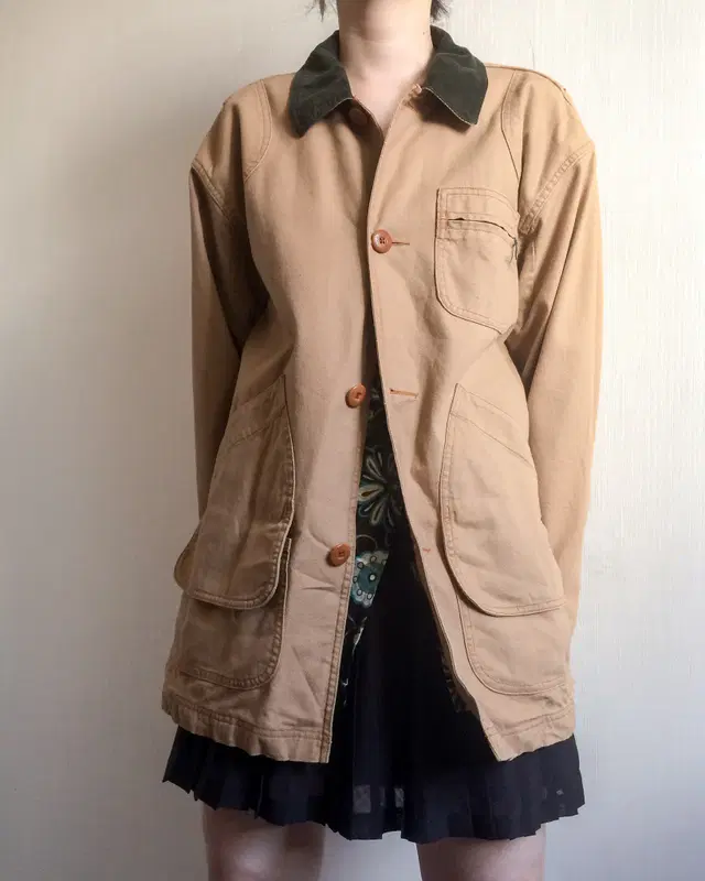 Ll bean work jacket