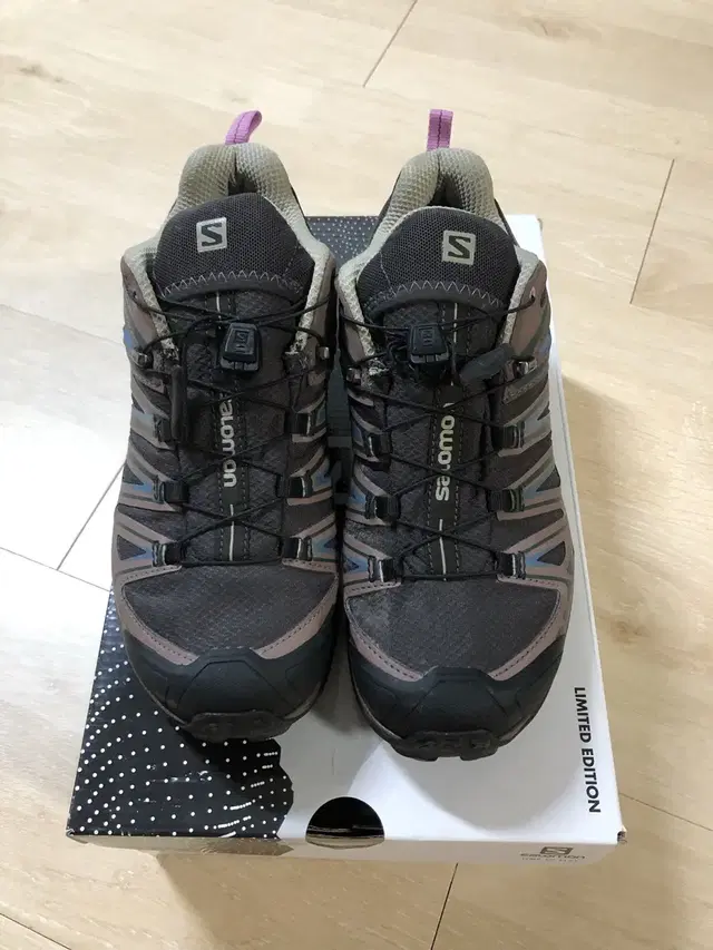 [정품]salomon better gift shop ultra 3 gtx