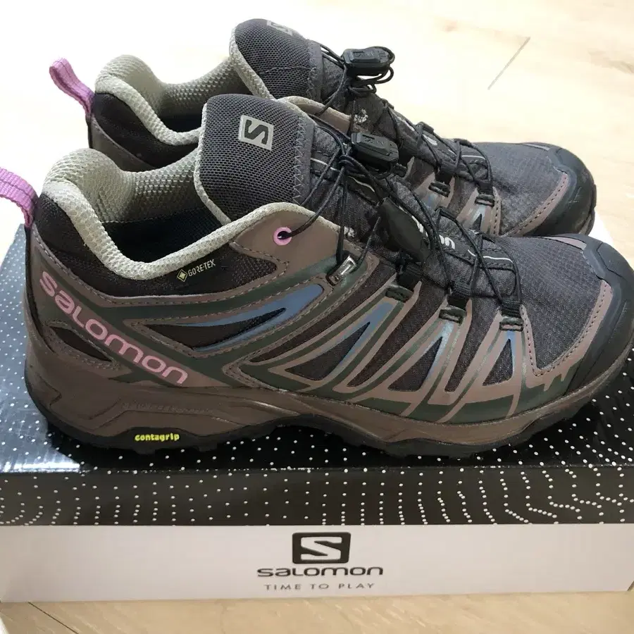 [정품]salomon better gift shop ultra 3 gtx