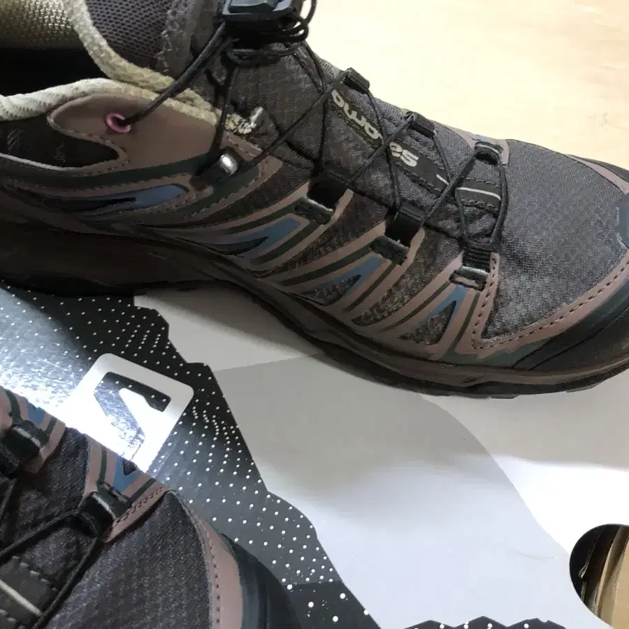 [정품]salomon better gift shop ultra 3 gtx