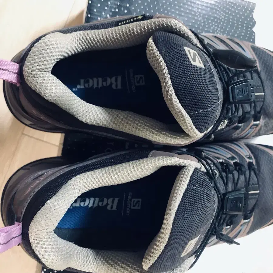 [정품]salomon better gift shop ultra 3 gtx