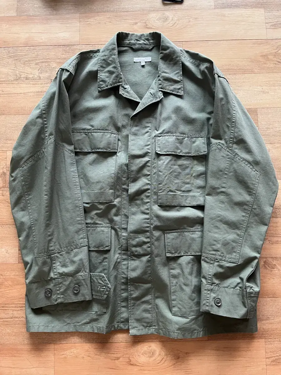 [S]21ss 엔지니어드가먼츠 BDU 자켓