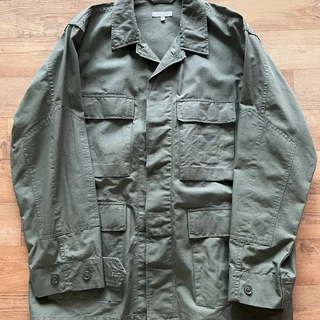 [S]21ss 엔지니어드가먼츠 BDU 자켓