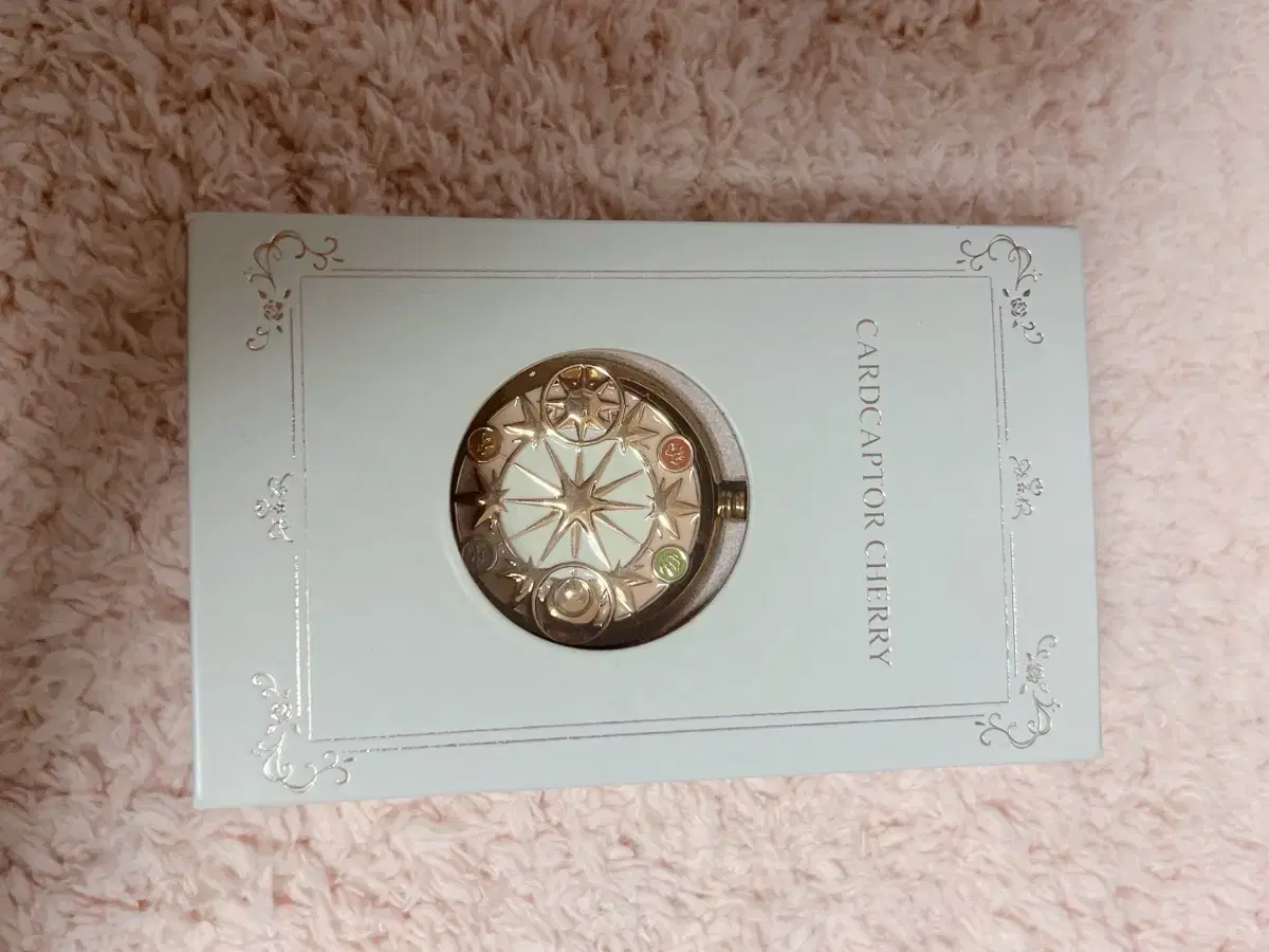 KARD CAPTAIN CHERRY x OST Collaboration Watch (Rare) Best PriceLast Offer!!!