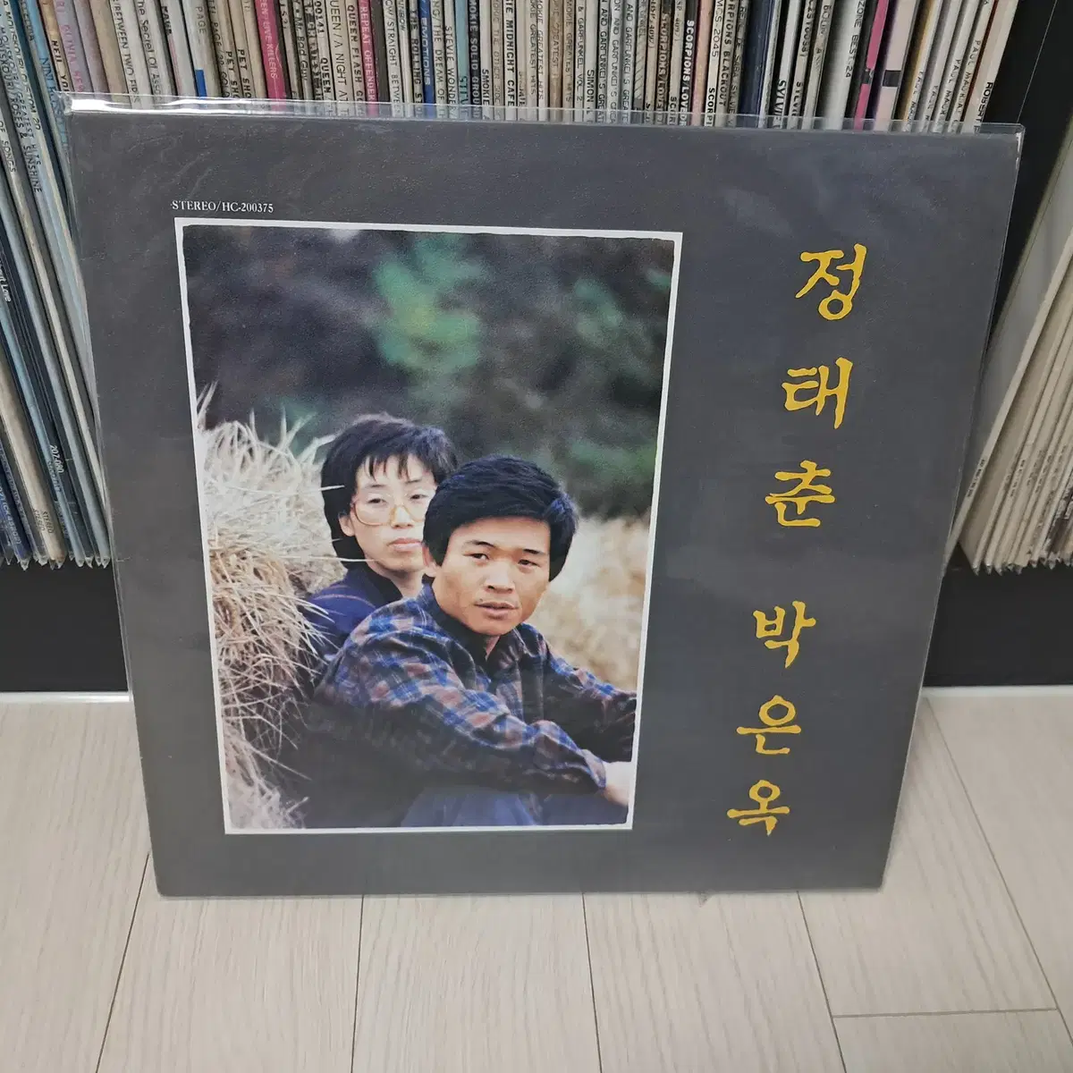 LP..정태춘,박은옥(1987년)