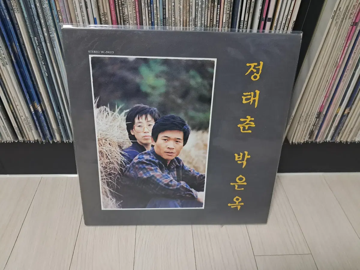 LP..정태춘,박은옥(1987년)