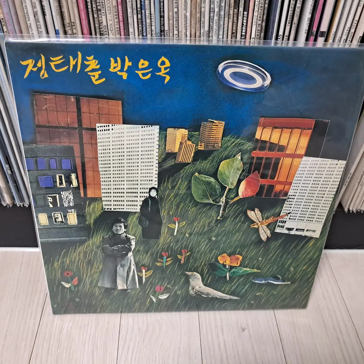 LP..정태춘,박은옥(1988년)