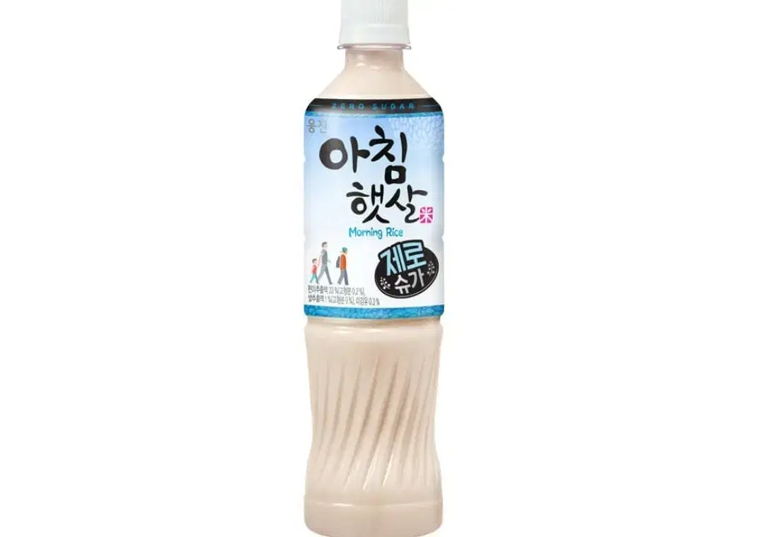 [무료배송] 웅진 아침햇살 제로슈가 500ml 20개