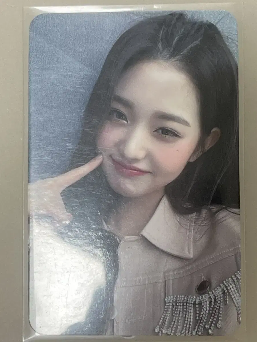 최저가) 급처 ive 러브다이브 soundwave 3차 wonyoung photocard wts sell jang wonyoung