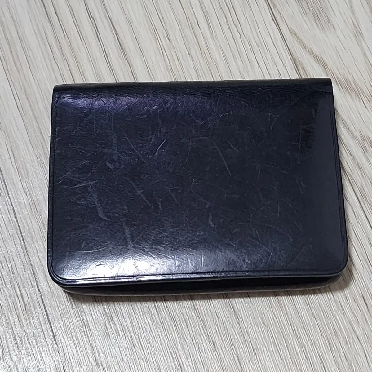 일부세토 카드 지갑 Leather Nolo Wallet 팝니다