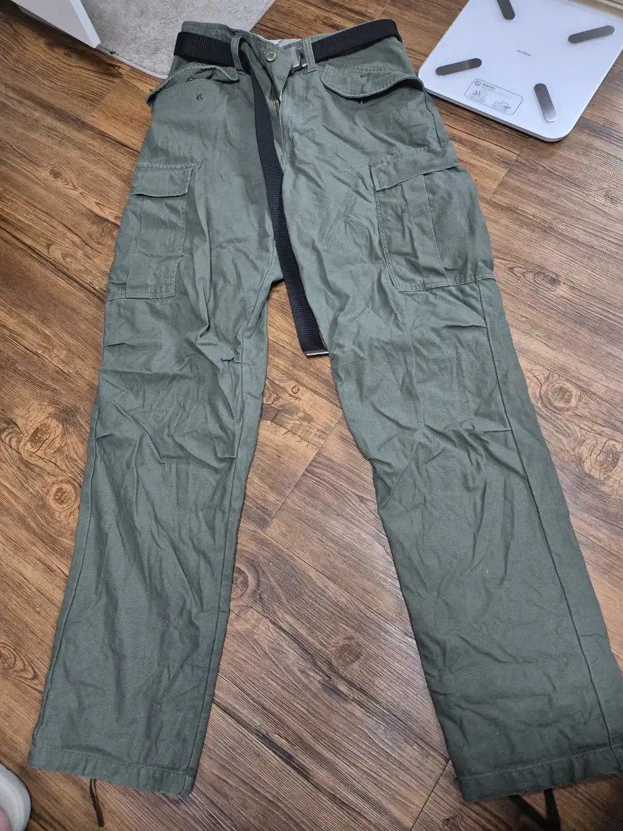 Roscoe M65 Pants Small Regular