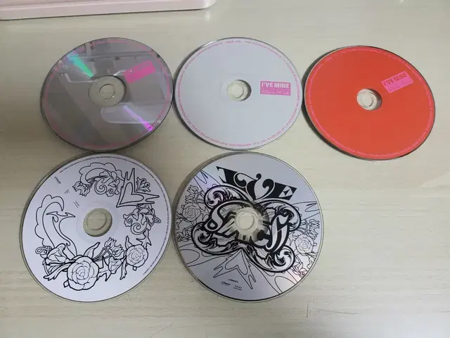 아이브 CD 무료 나눔