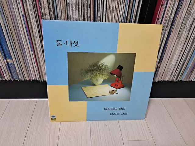 LP..둘다섯(1985년)