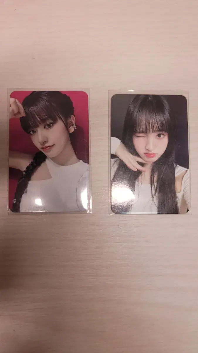 Urgent) ive starriver photocard sell yujin liz