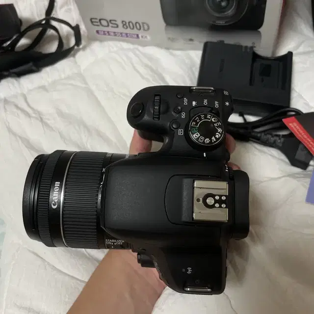 캐논 800d