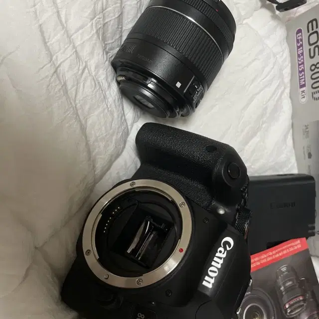 캐논 800d